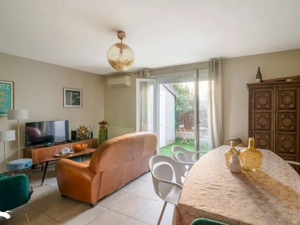 Appartement 5 pièces 82 m² 