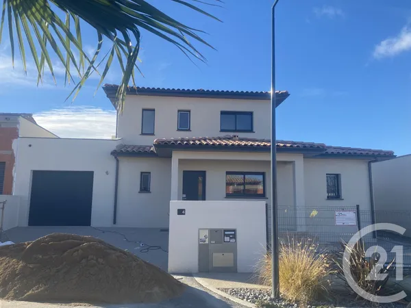 Maison 5 pièces 129 m² 