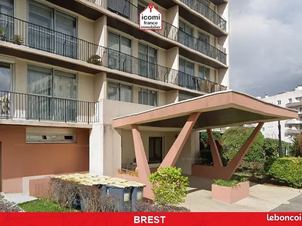 Appartement 5 pièces 105 m² 