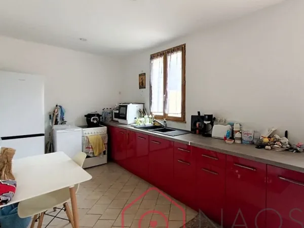 Appartement 3 pièces 55 m² 
