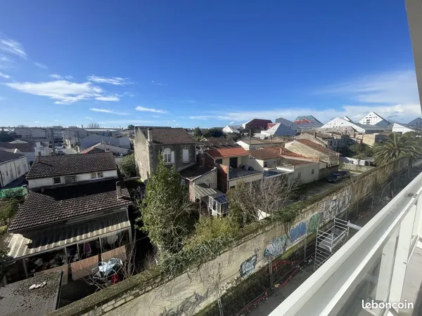 Appartement 4 pièces 92 m² 