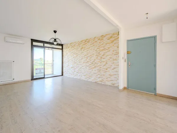Appartement 3 pièces 65 m² 
