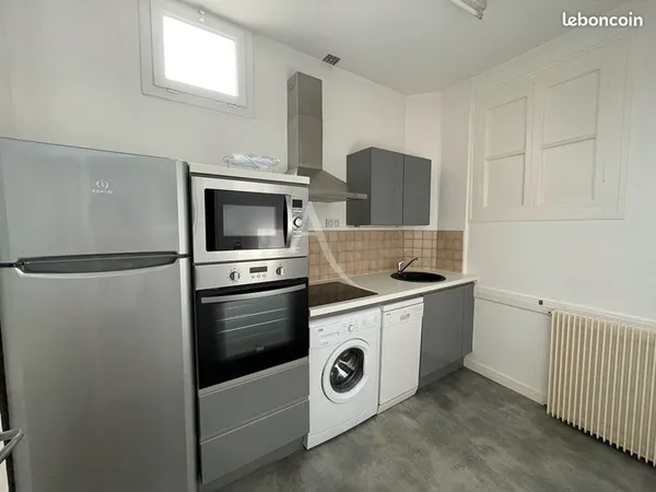 Appartement 2 pièces 65 m² 