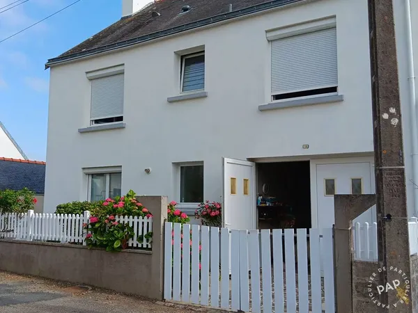 Maison 6 pièces 140 m² 