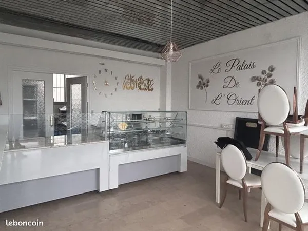 Local commercial 38 m² 