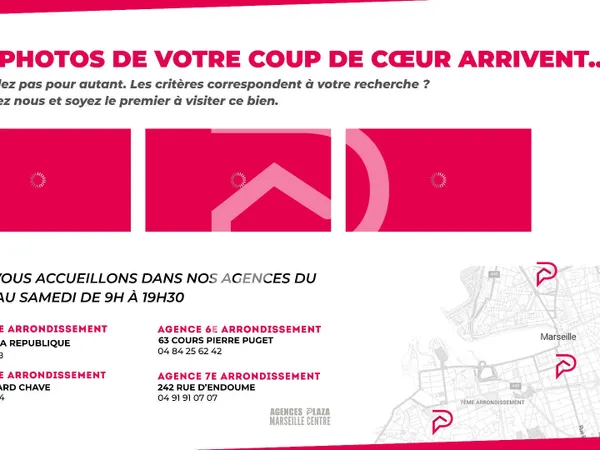 Maison individuelle T5 - Fort potentiel avec vue dégagée Allauch 