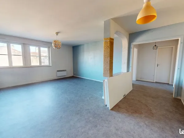 Appartement 5 pièces 103 m² 