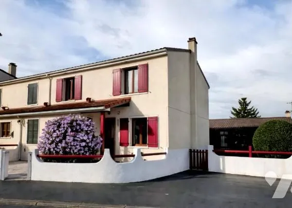 Maison 4 pièces 92 m² 