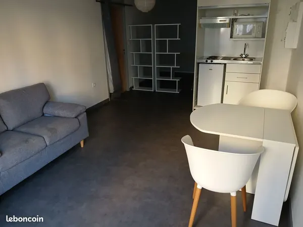 Studio- 26m² 