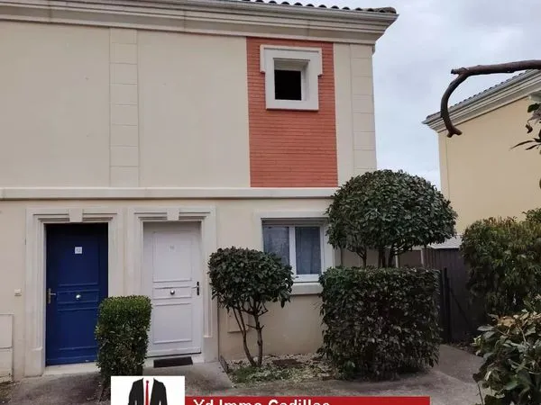 Maison 2 pièces 49 m² 