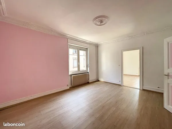 Appartement 4 pièces 87 m² 