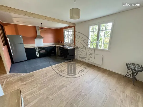 Appartement 2 pièces 46 m² 