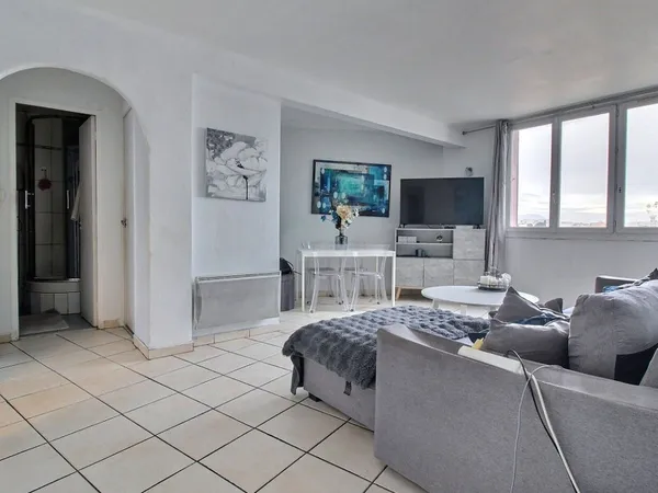 Appartement 4 pièces 65 m² 