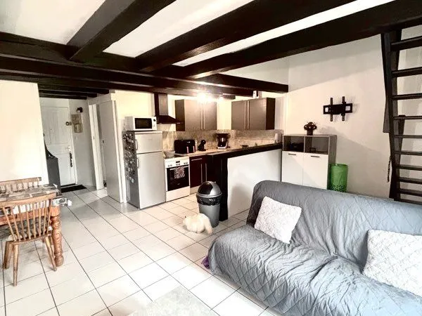Duplex 3 pièces - 59,8 m² - Étréchy 