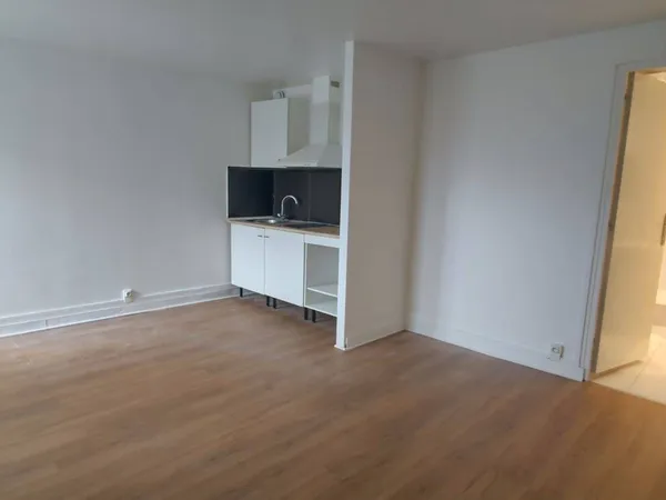 Appartement 2 pièces 33 m² 