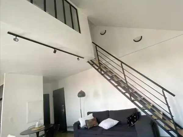 Appartement 2 pièces 39 m² 