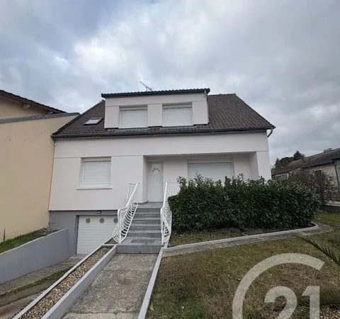 Maison 5 pièces 158 m² 