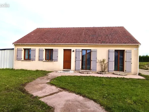 Maison 6 pièces 98 m² 