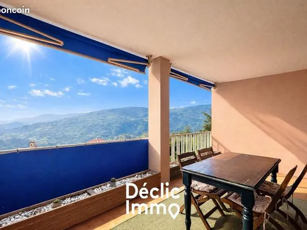 Appartement 3 pièces 89 m² 