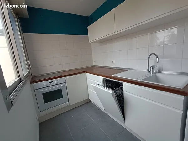 Appartement 2 pièces 35 m² 