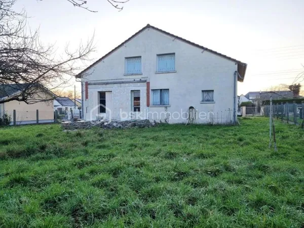 Maison à rénover- Fort potentiel