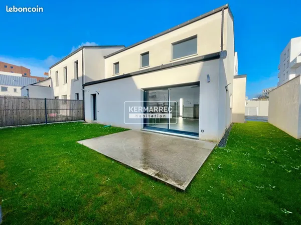 Maison 6 pièces 116 m² 
