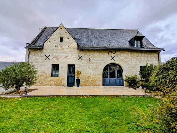 Vends maison - 144m² 