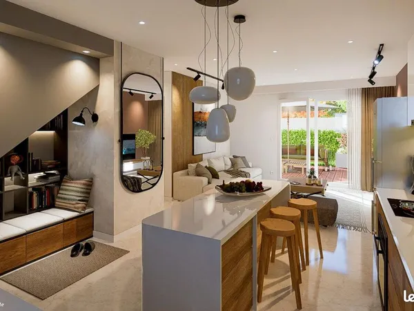 Maison 6 pièces 88 m² 
