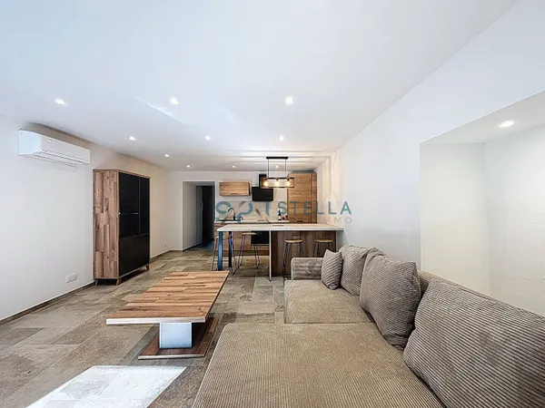 Appartement 2 pièces 55 m² 