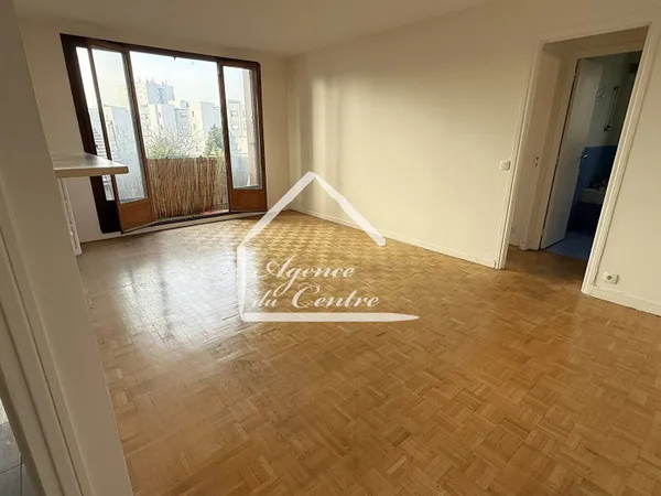 Appartement 2 pièces 49 m² 