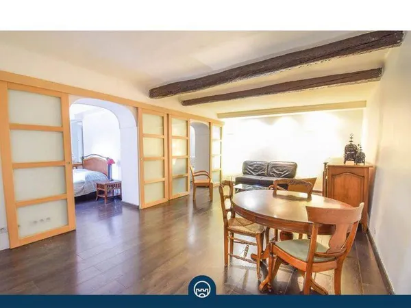 Appartement 3 pièces 54 m² 