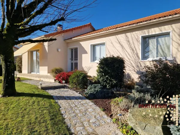 Maison 4 pièces 106 m² 
