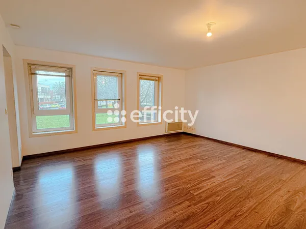 Appartement 2 pièces 52 m² 
