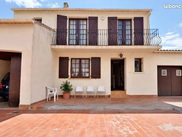 Maison 6 pièces 124 m² 