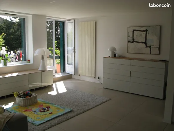 Duplex 4 pièces 97 m² 