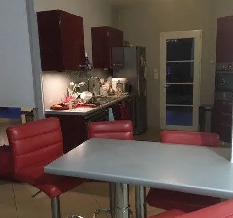 Chambre meublée chez l'habitant 