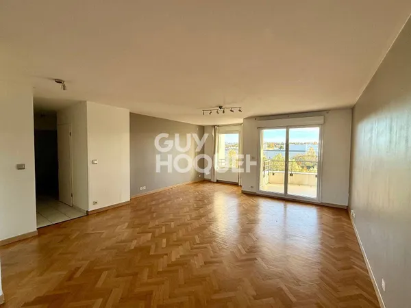 Appartement 4 pièces 83 m² 