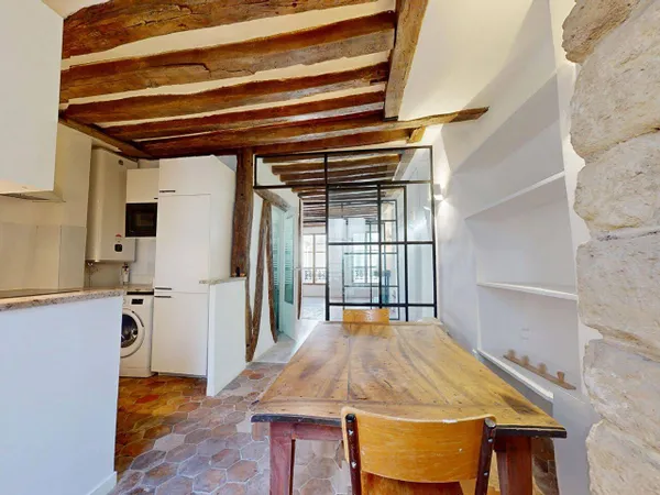 Appartement 2 pièces 40 m² 