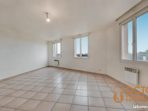 Appartement 3 pièces 62 m² 