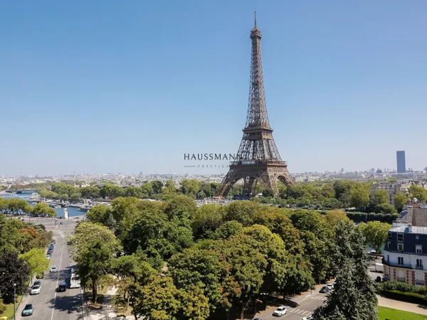 Appartement Paris XVI Eme 