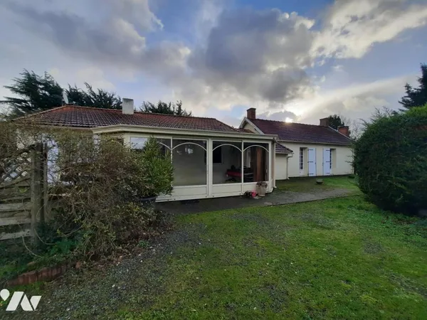 Maison 5 pièces 140 m² 