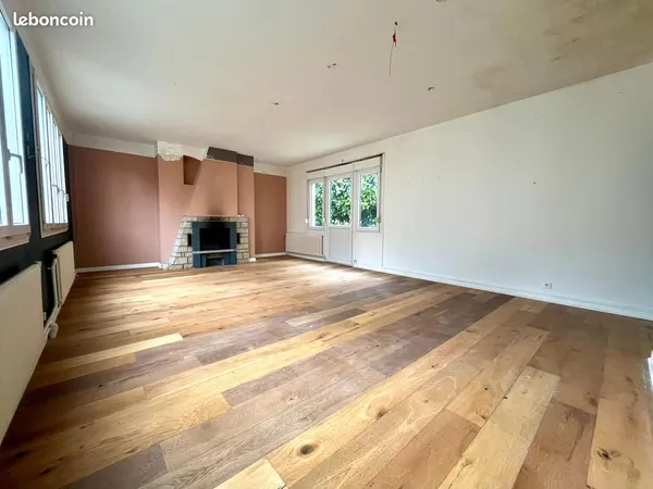 Appartement 3 pièces 95 m² 