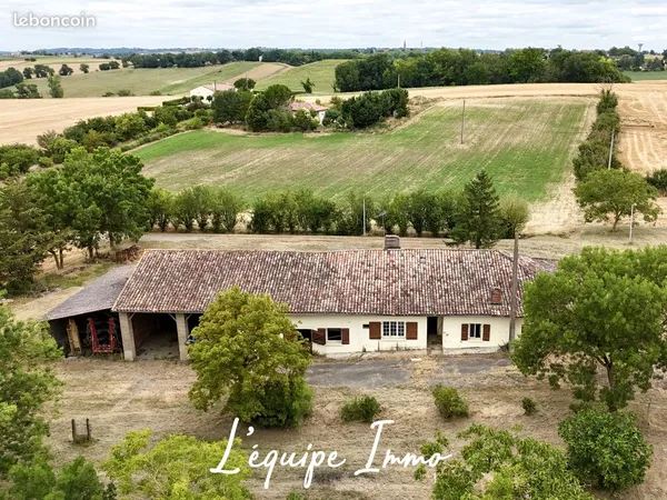 Ferme 5 pièces 120 m² 