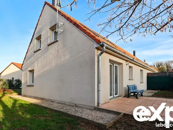 Maison 5 pièces 100 m² 
