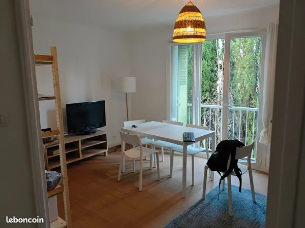 Aix-en-Provence - location Meublée 4 Chambres - Proche University/ITER bus & Centre-Ville - 