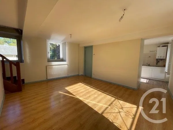 Appartement 4 pièces 72 m² 