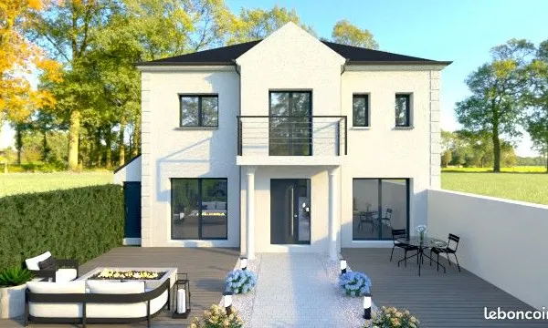 Maison 4 pièces 120 m² 