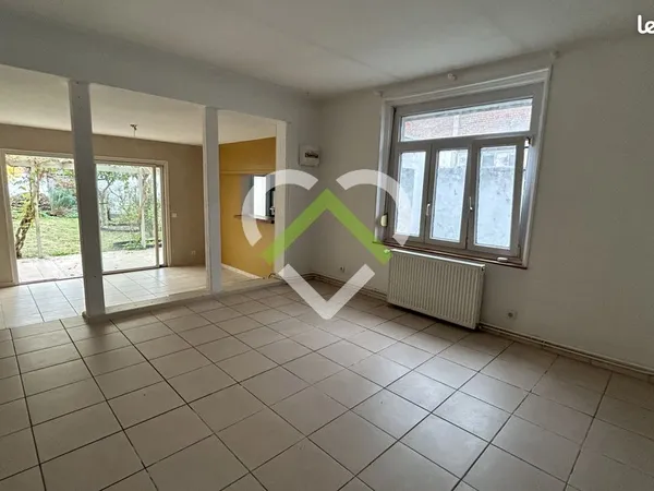 Maison 3 pièces 74 m² 