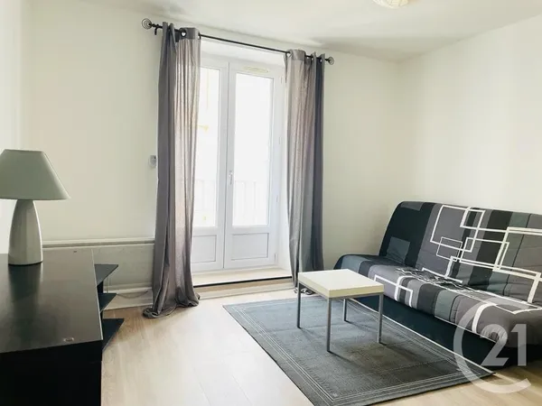 Appartement 1 pièce 25 m² 
