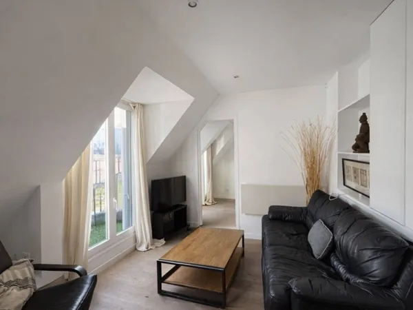 Appartement 3 pièces 46 m² 